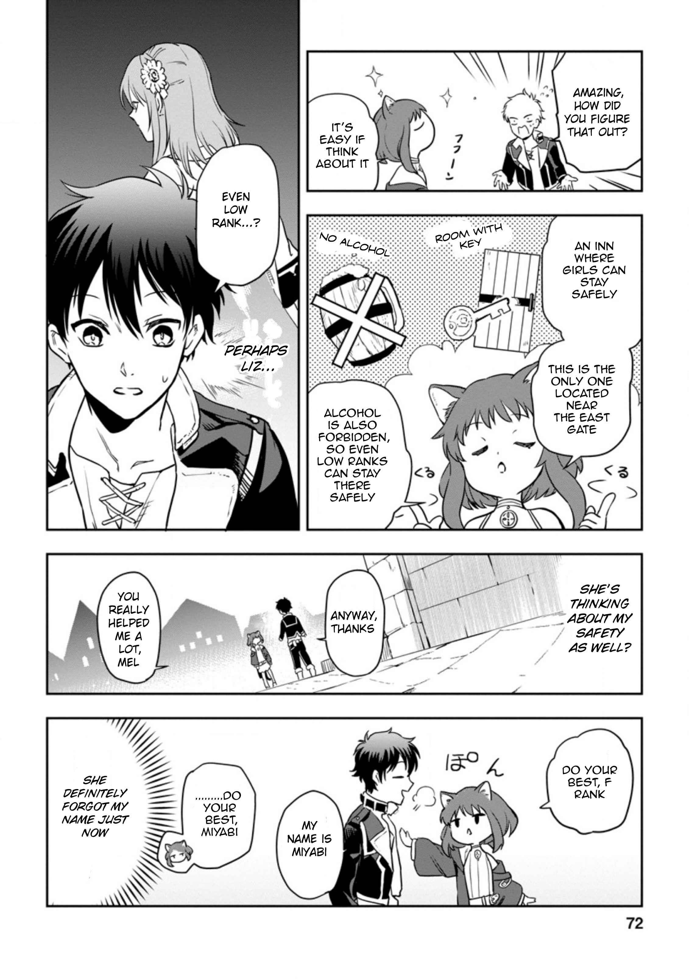 Isekai Craft Gurashi ~Jiyuu Kimama na Seisan Shoku no Honobono Slow Life~ Chapter 3.1 - Page 10