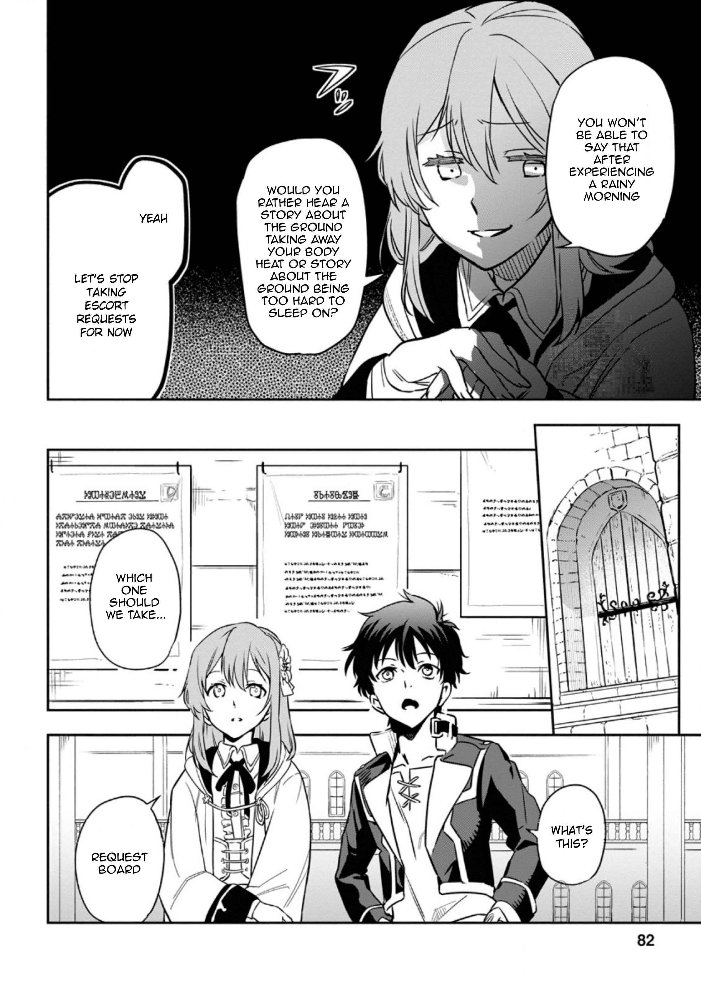 Isekai Craft Gurashi ~Jiyuu Kimama na Seisan Shoku no Honobono Slow Life~ Chapter 3.2 - Page 10