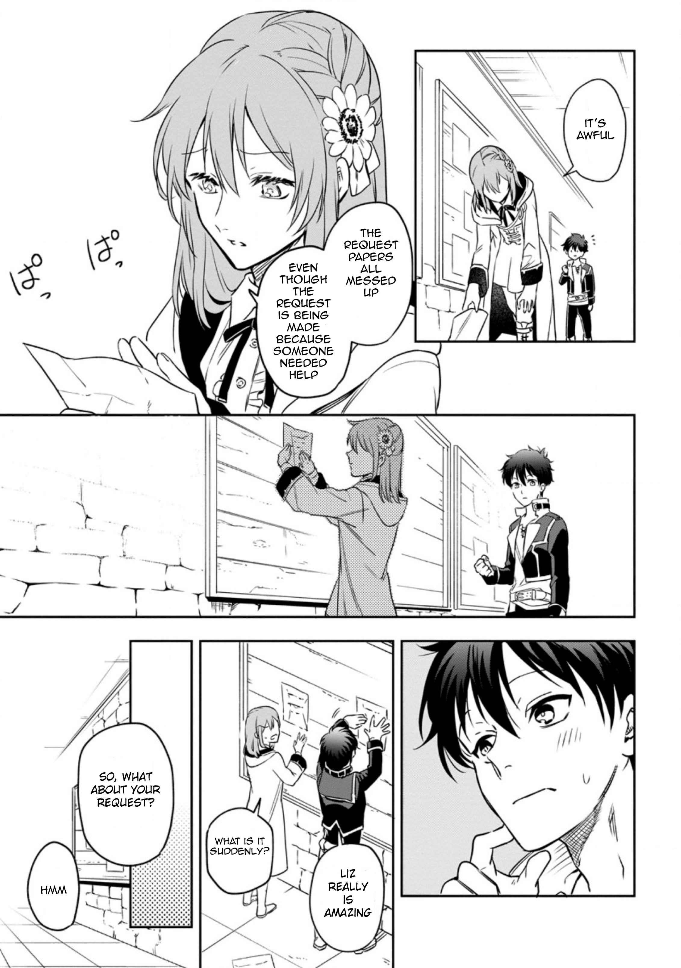 Isekai Craft Gurashi ~Jiyuu Kimama na Seisan Shoku no Honobono Slow Life~ Chapter 3.3 - Page 3