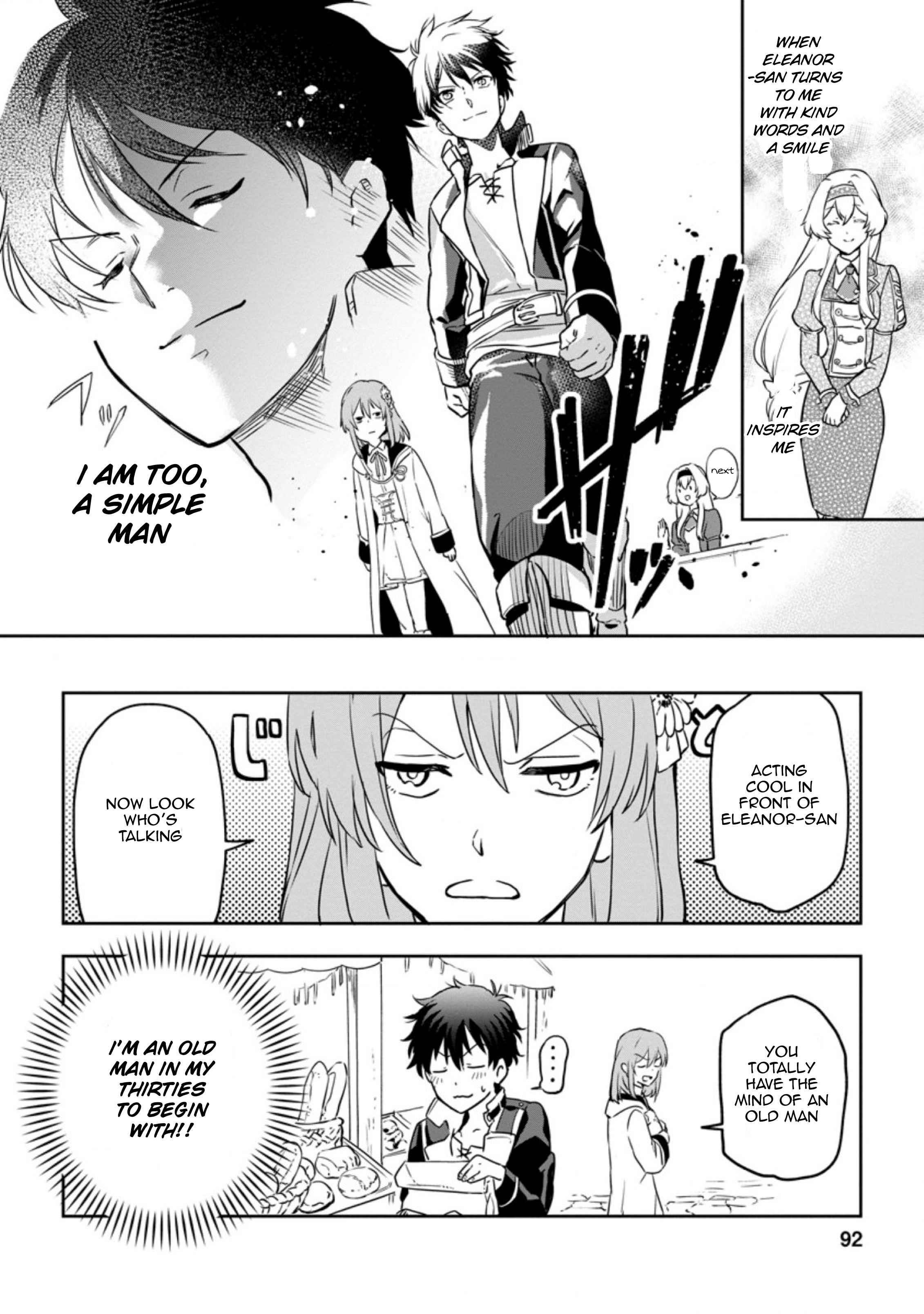 Isekai Craft Gurashi ~Jiyuu Kimama na Seisan Shoku no Honobono Slow Life~ Chapter 3.3 - Page 10