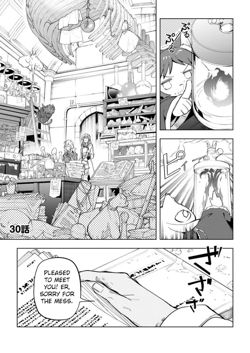 Isekai Craft Gurashi ~Jiyuu Kimama na Seisan Shoku no Honobono Slow Life~ Chapter 30 - Page 1
