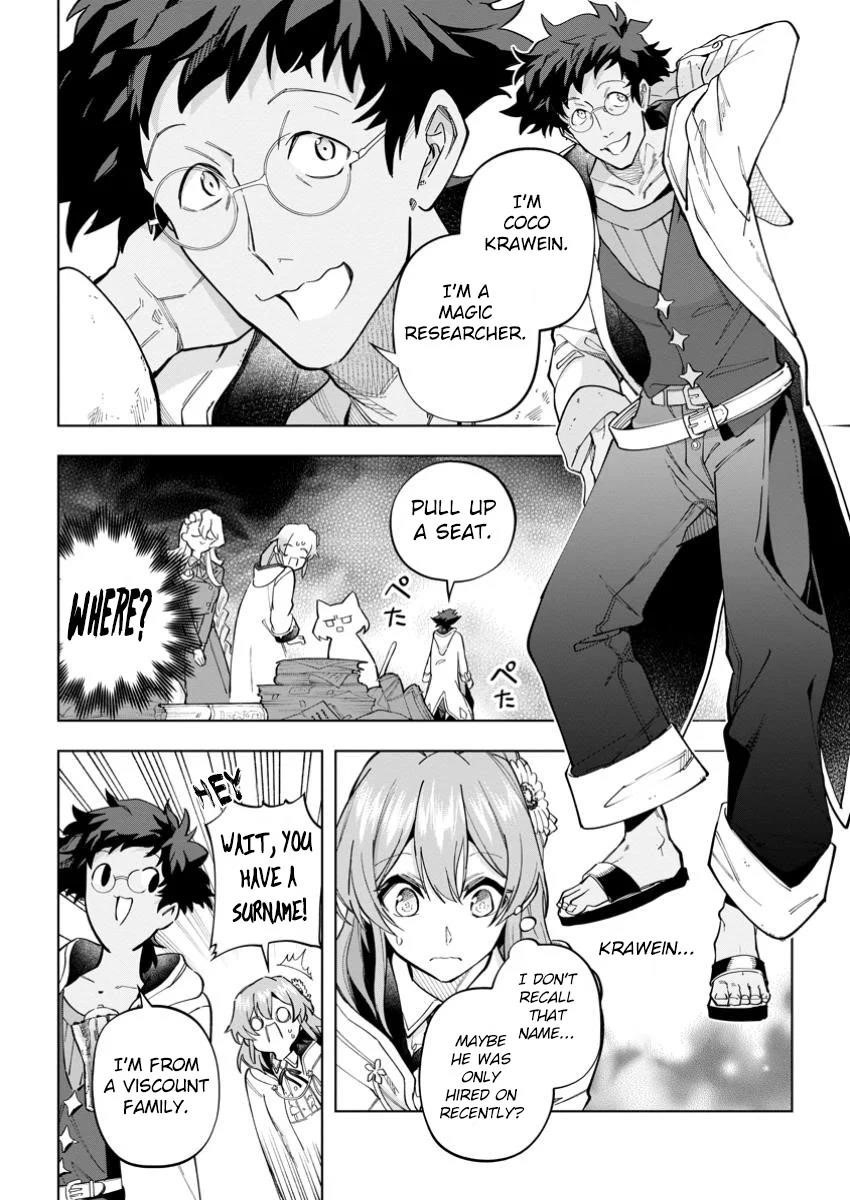 Isekai Craft Gurashi ~Jiyuu Kimama na Seisan Shoku no Honobono Slow Life~ Chapter 30 - Page 2