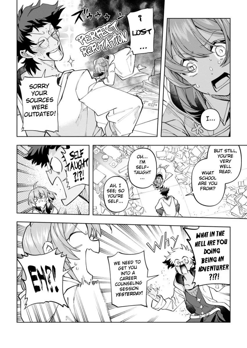 Isekai Craft Gurashi ~Jiyuu Kimama na Seisan Shoku no Honobono Slow Life~ Chapter 30 - Page 14