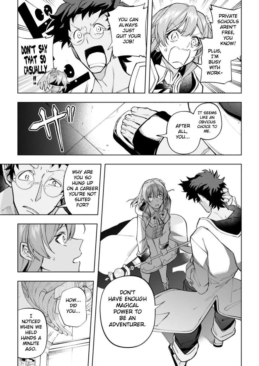 Isekai Craft Gurashi ~Jiyuu Kimama na Seisan Shoku no Honobono Slow Life~ Chapter 30 - Page 15