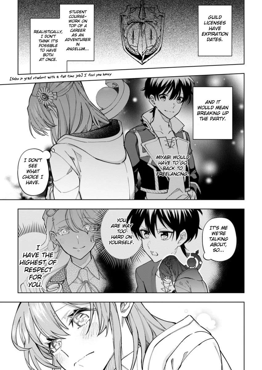 Isekai Craft Gurashi ~Jiyuu Kimama na Seisan Shoku no Honobono Slow Life~ Chapter 30 - Page 20