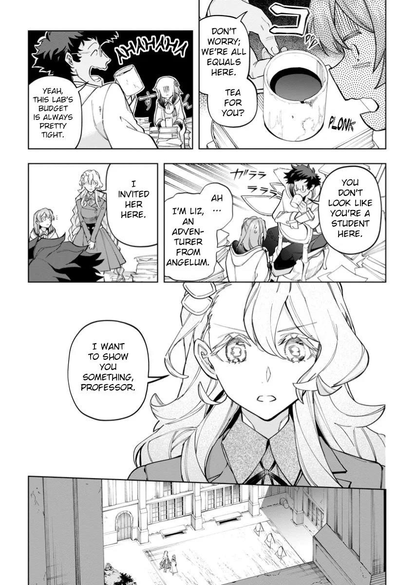 Isekai Craft Gurashi ~Jiyuu Kimama na Seisan Shoku no Honobono Slow Life~ Chapter 30 - Page 3