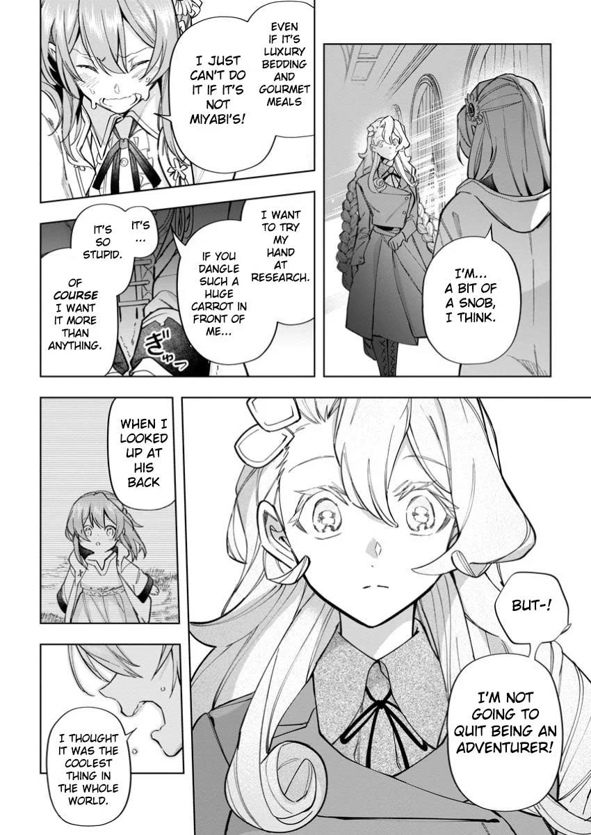 Isekai Craft Gurashi ~Jiyuu Kimama na Seisan Shoku no Honobono Slow Life~ Chapter 30 - Page 21