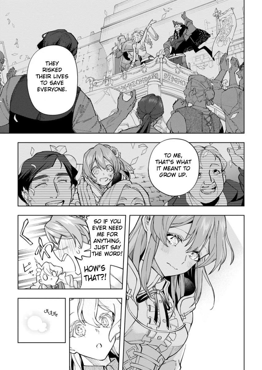 Isekai Craft Gurashi ~Jiyuu Kimama na Seisan Shoku no Honobono Slow Life~ Chapter 30 - Page 22