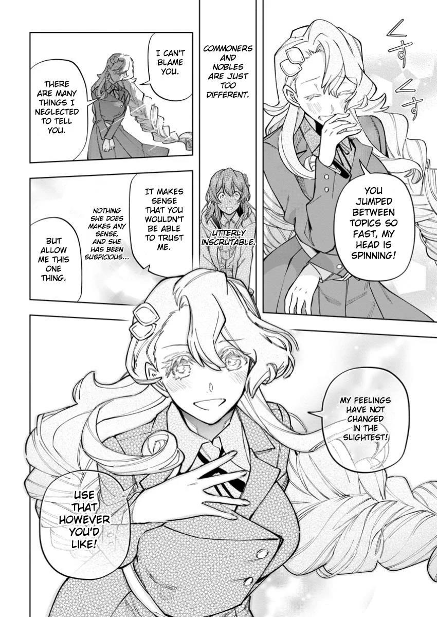 Isekai Craft Gurashi ~Jiyuu Kimama na Seisan Shoku no Honobono Slow Life~ Chapter 30 - Page 23