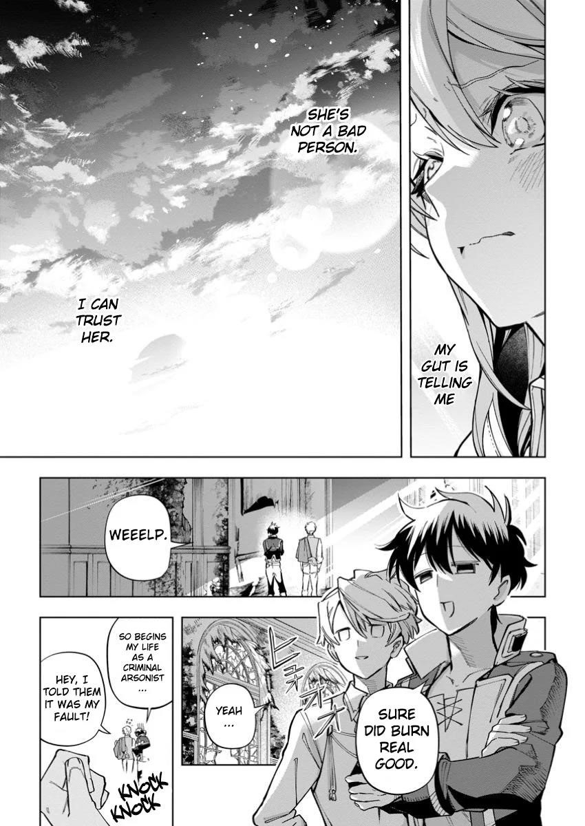 Isekai Craft Gurashi ~Jiyuu Kimama na Seisan Shoku no Honobono Slow Life~ Chapter 30 - Page 24