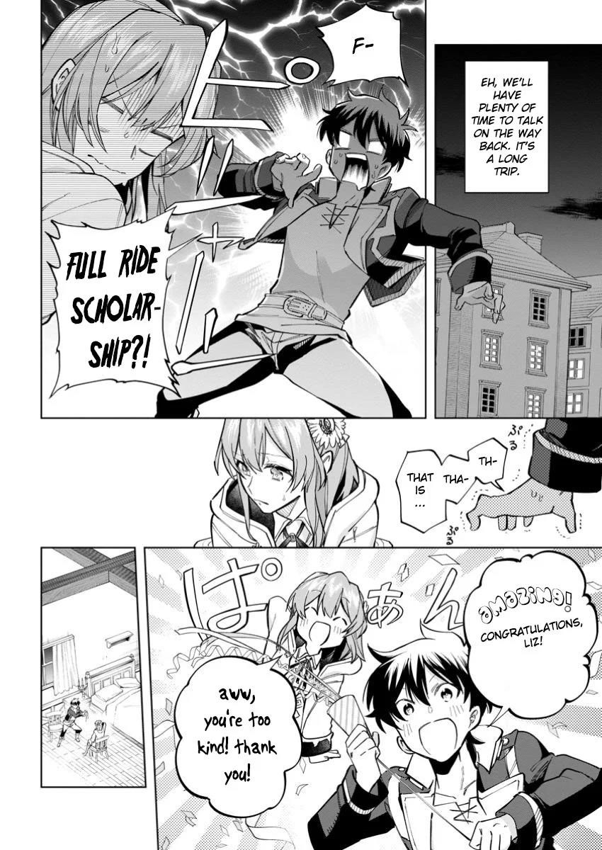 Isekai Craft Gurashi ~Jiyuu Kimama na Seisan Shoku no Honobono Slow Life~ Chapter 30 - Page 27