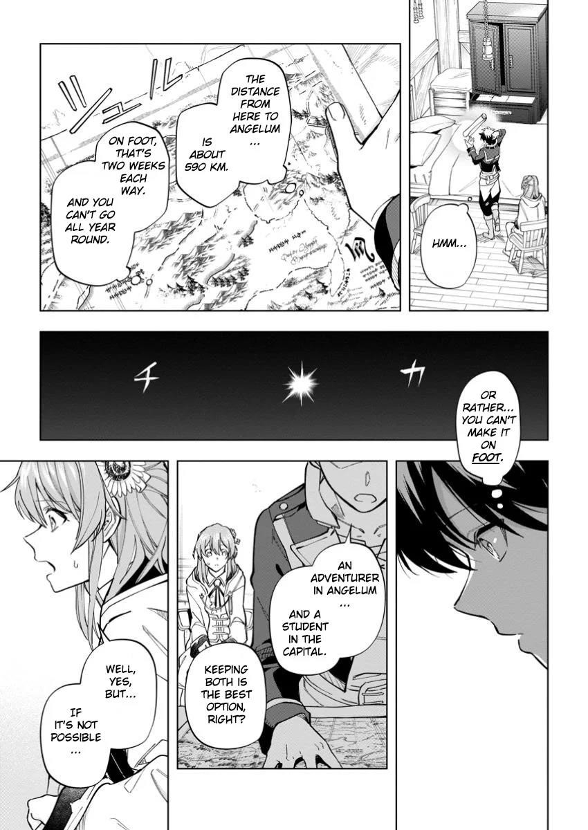 Isekai Craft Gurashi ~Jiyuu Kimama na Seisan Shoku no Honobono Slow Life~ Chapter 30 - Page 30