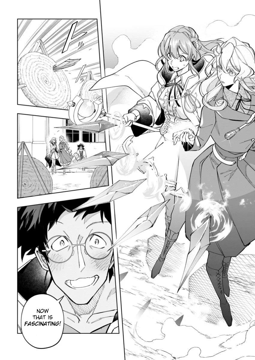 Isekai Craft Gurashi ~Jiyuu Kimama na Seisan Shoku no Honobono Slow Life~ Chapter 30 - Page 4