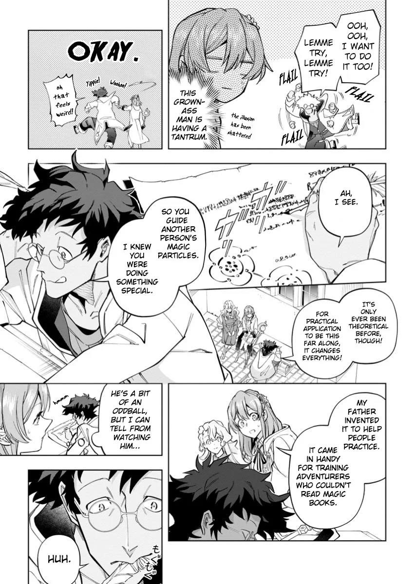 Isekai Craft Gurashi ~Jiyuu Kimama na Seisan Shoku no Honobono Slow Life~ Chapter 30 - Page 5