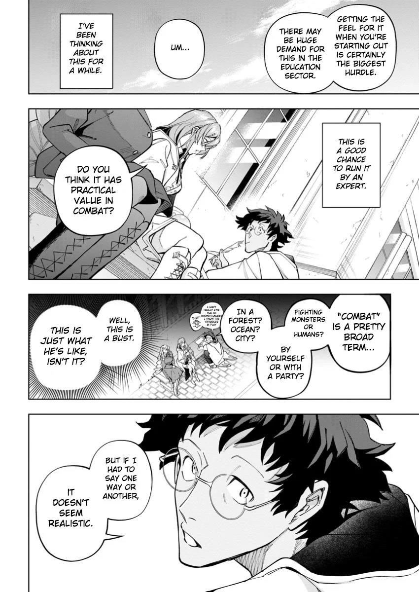 Isekai Craft Gurashi ~Jiyuu Kimama na Seisan Shoku no Honobono Slow Life~ Chapter 30 - Page 6