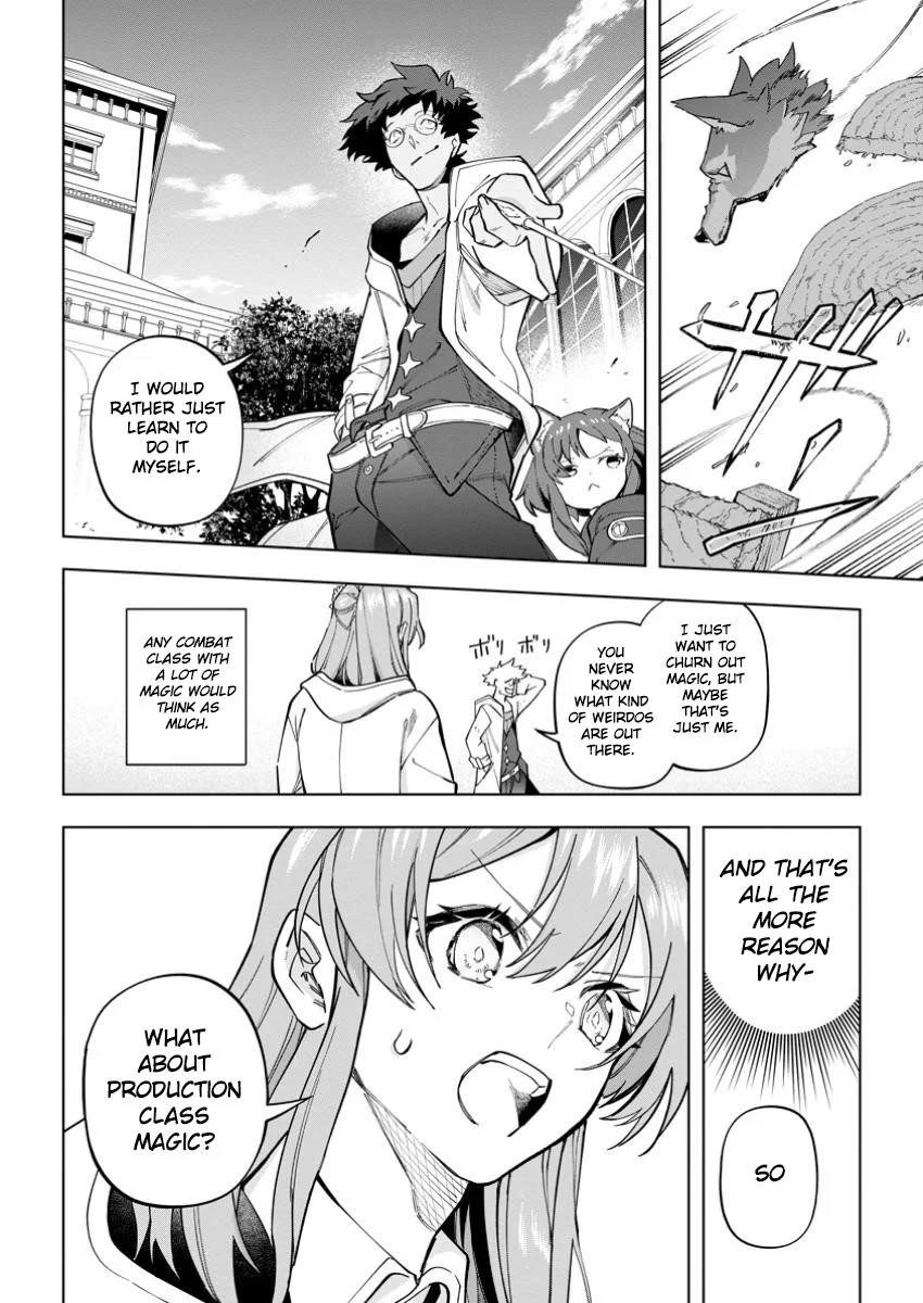 Isekai Craft Gurashi ~Jiyuu Kimama na Seisan Shoku no Honobono Slow Life~ Chapter 30 - Page 8