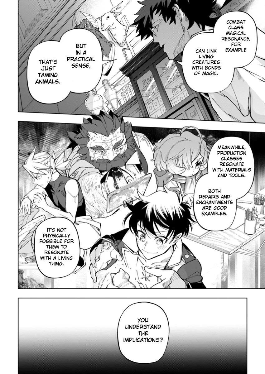Isekai Craft Gurashi ~Jiyuu Kimama na Seisan Shoku no Honobono Slow Life~ Chapter 30 - Page 10