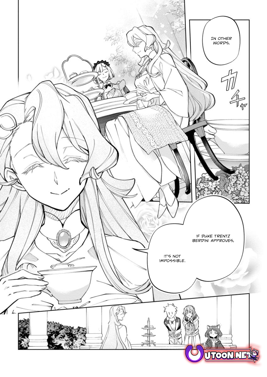 Isekai Craft Gurashi ~Jiyuu Kimama na Seisan Shoku no Honobono Slow Life~ Chapter 31.1 - Page 10