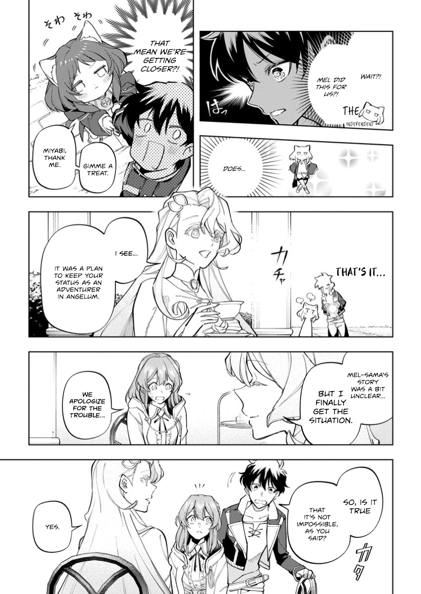 Isekai Craft Gurashi ~Jiyuu Kimama na Seisan Shoku no Honobono Slow Life~ Chapter 31.2 - Page 2