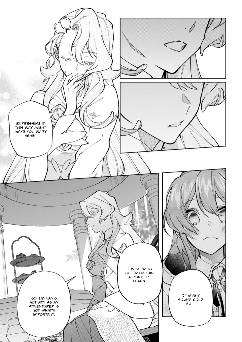 Isekai Craft Gurashi ~Jiyuu Kimama na Seisan Shoku no Honobono Slow Life~ Chapter 31.2 - Page 4