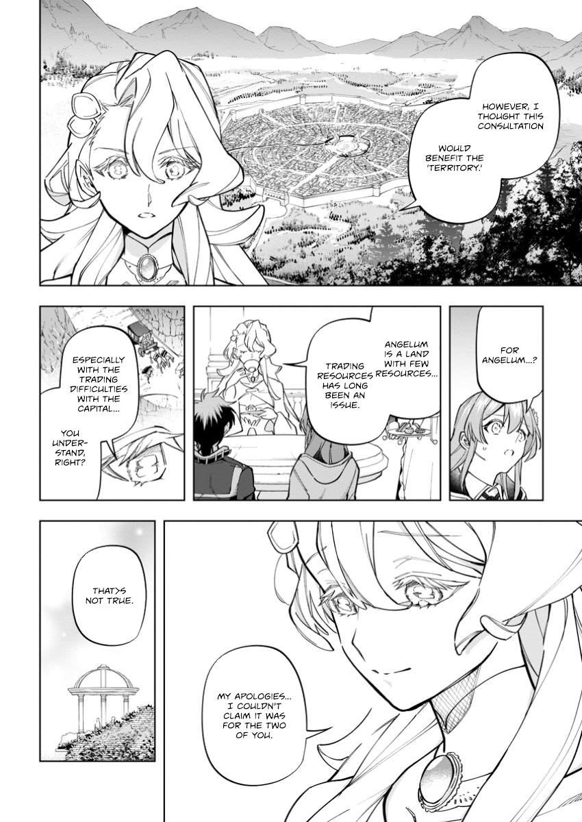 Isekai Craft Gurashi ~Jiyuu Kimama na Seisan Shoku no Honobono Slow Life~ Chapter 31.2 - Page 5