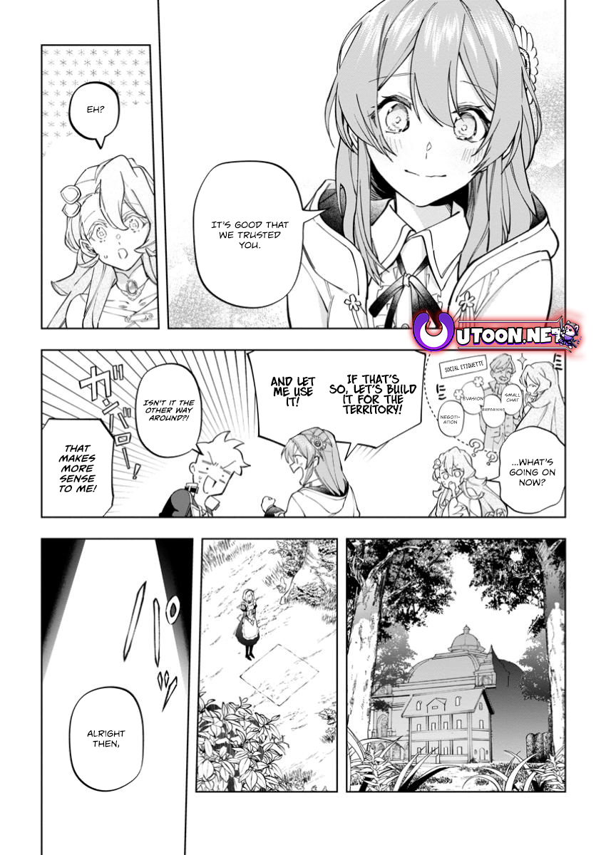 Isekai Craft Gurashi ~Jiyuu Kimama na Seisan Shoku no Honobono Slow Life~ Chapter 31.2 - Page 6