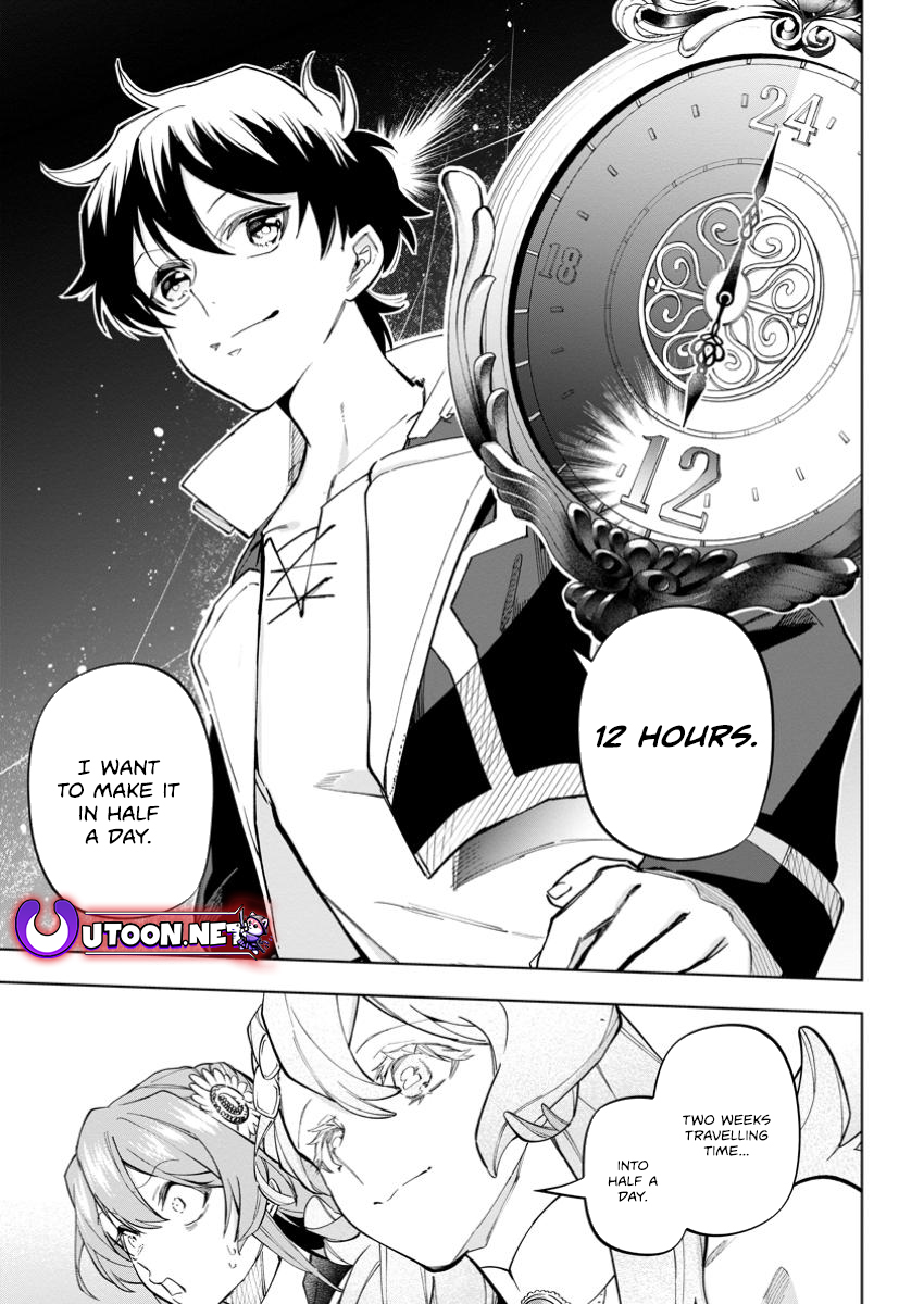 Isekai Craft Gurashi ~Jiyuu Kimama na Seisan Shoku no Honobono Slow Life~ Chapter 31.2 - Page 10