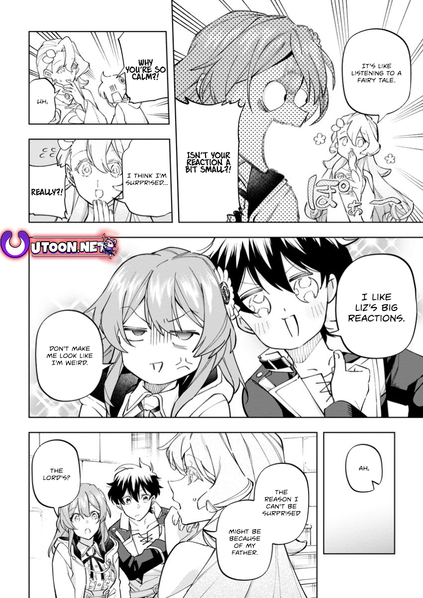 Isekai Craft Gurashi ~Jiyuu Kimama na Seisan Shoku no Honobono Slow Life~ Chapter 31.3 - Page 1