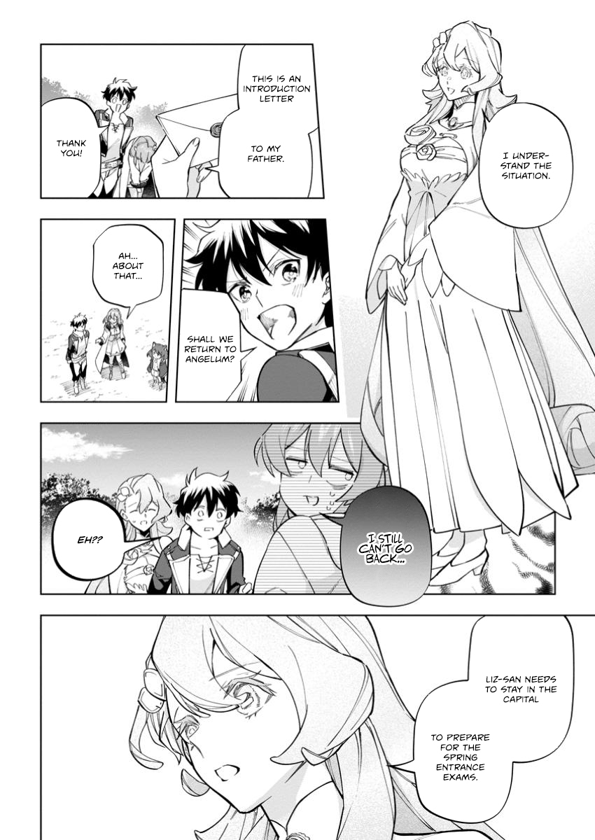Isekai Craft Gurashi ~Jiyuu Kimama na Seisan Shoku no Honobono Slow Life~ Chapter 31.3 - Page 4