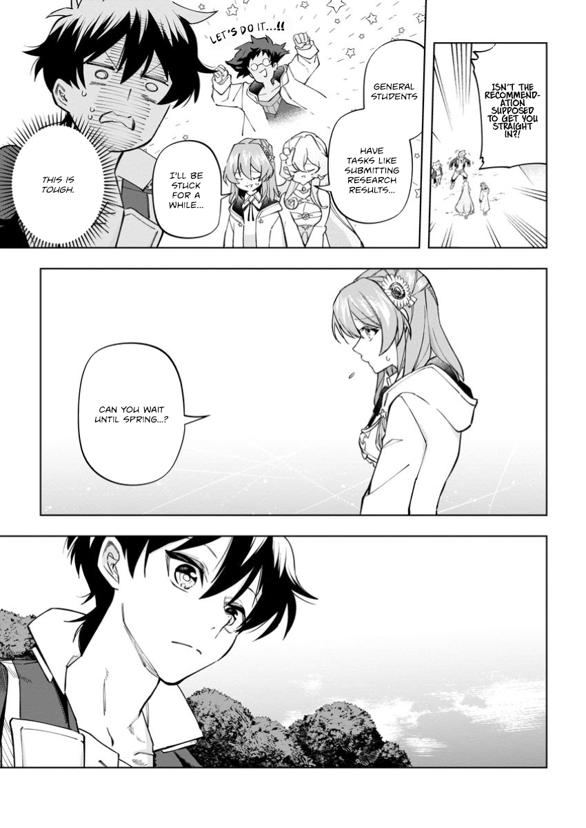 Isekai Craft Gurashi ~Jiyuu Kimama na Seisan Shoku no Honobono Slow Life~ Chapter 31.3 - Page 5