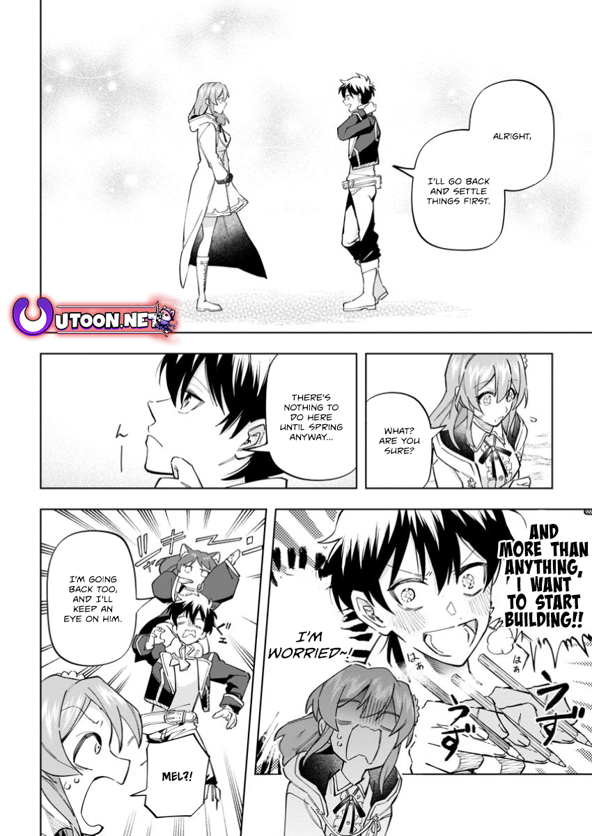 Isekai Craft Gurashi ~Jiyuu Kimama na Seisan Shoku no Honobono Slow Life~ Chapter 31.3 - Page 6