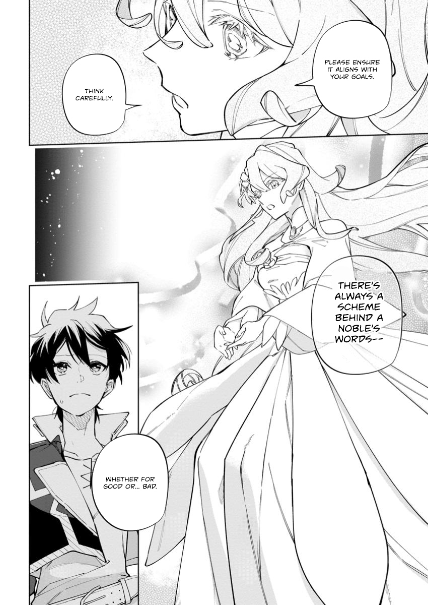 Isekai Craft Gurashi ~Jiyuu Kimama na Seisan Shoku no Honobono Slow Life~ Chapter 31.3 - Page 8