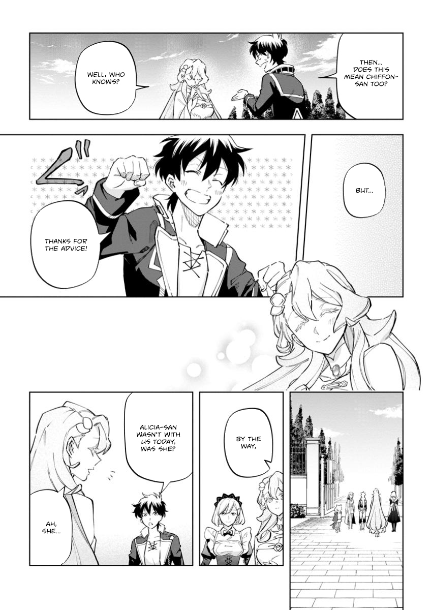 Isekai Craft Gurashi ~Jiyuu Kimama na Seisan Shoku no Honobono Slow Life~ Chapter 31.3 - Page 9