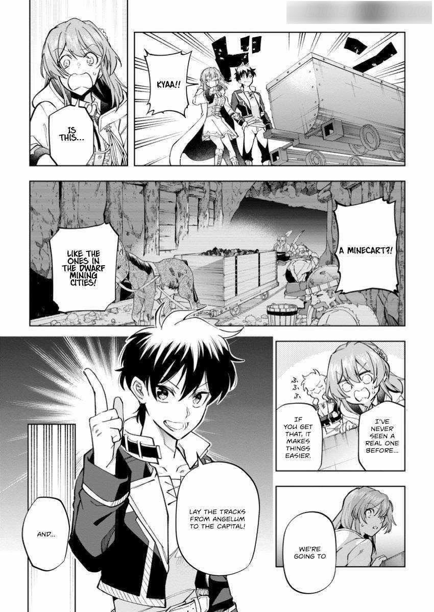 Isekai Craft Gurashi ~Jiyuu Kimama na Seisan Shoku no Honobono Slow Life~ Chapter 31 - Page 3