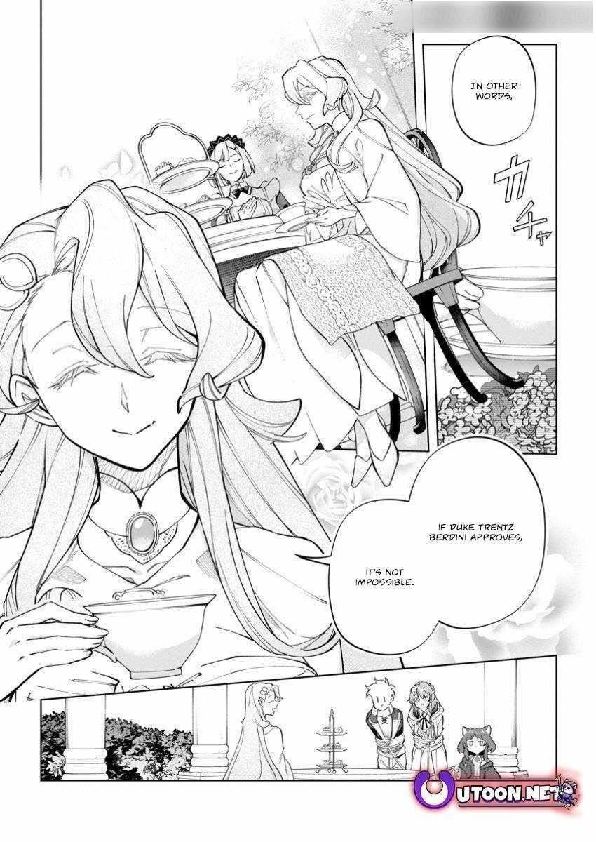 Isekai Craft Gurashi ~Jiyuu Kimama na Seisan Shoku no Honobono Slow Life~ Chapter 31 - Page 9