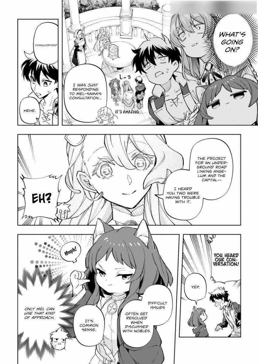 Isekai Craft Gurashi ~Jiyuu Kimama na Seisan Shoku no Honobono Slow Life~ Chapter 31 - Page 10