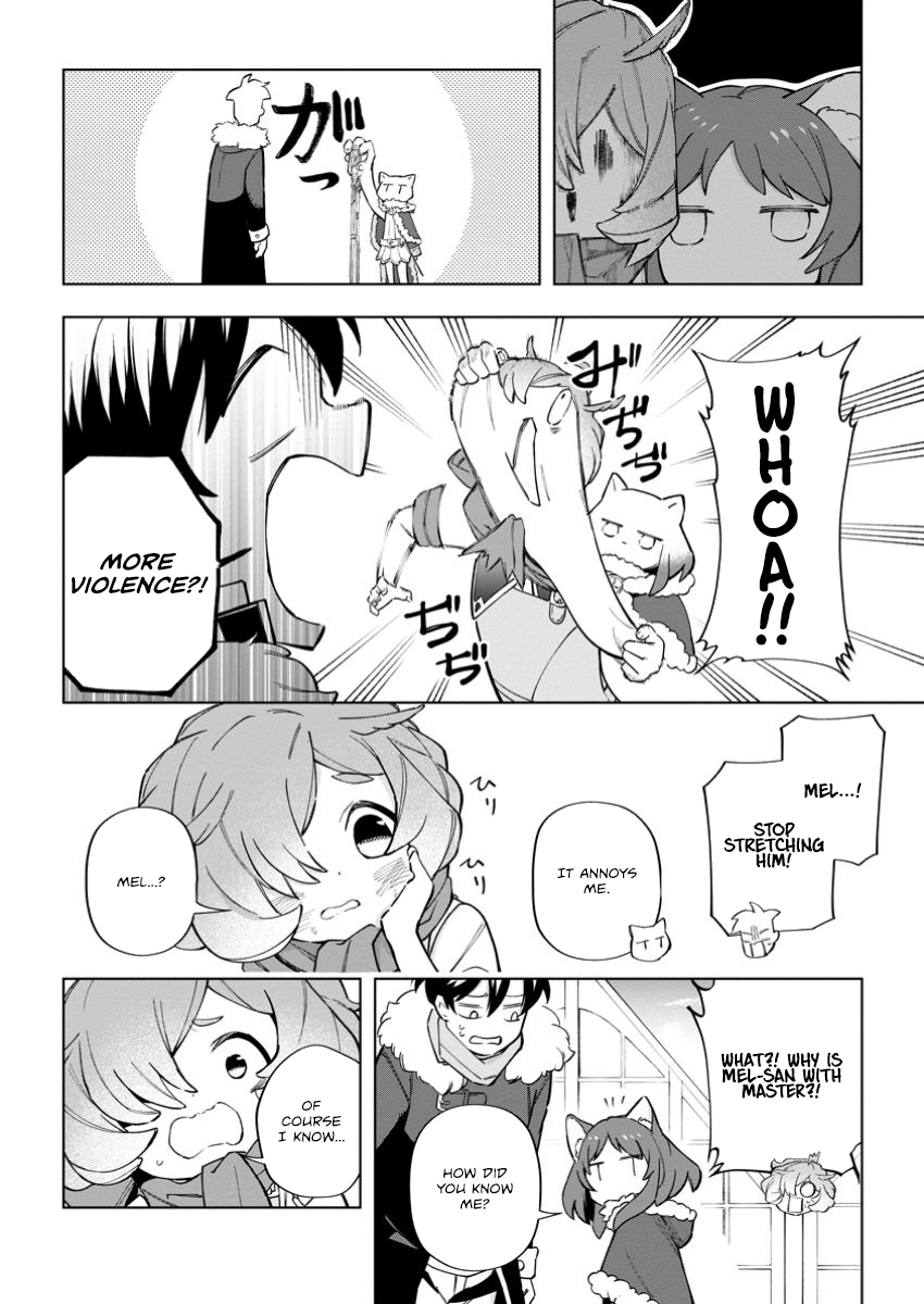 Isekai Craft Gurashi ~Jiyuu Kimama na Seisan Shoku no Honobono Slow Life~ Chapter 32.1 - Page 11
