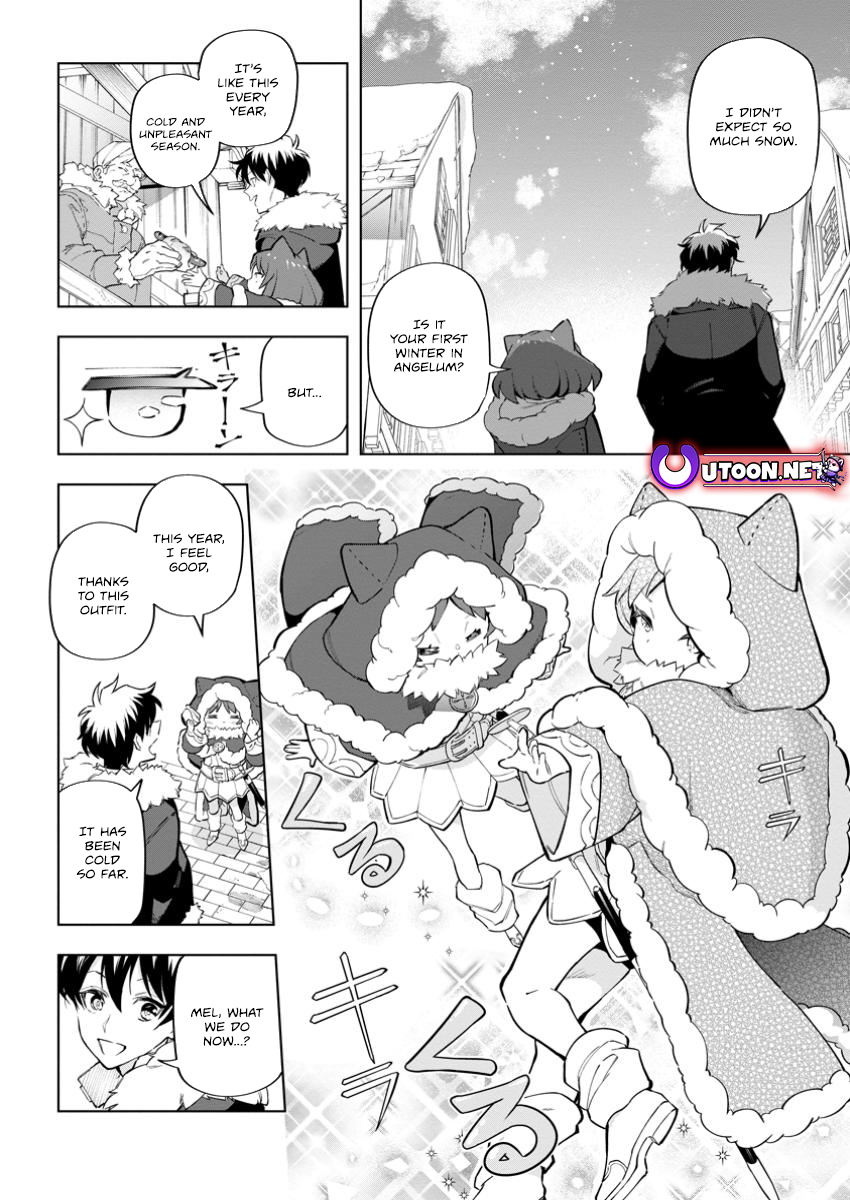 Isekai Craft Gurashi ~Jiyuu Kimama na Seisan Shoku no Honobono Slow Life~ Chapter 32.1 - Page 5