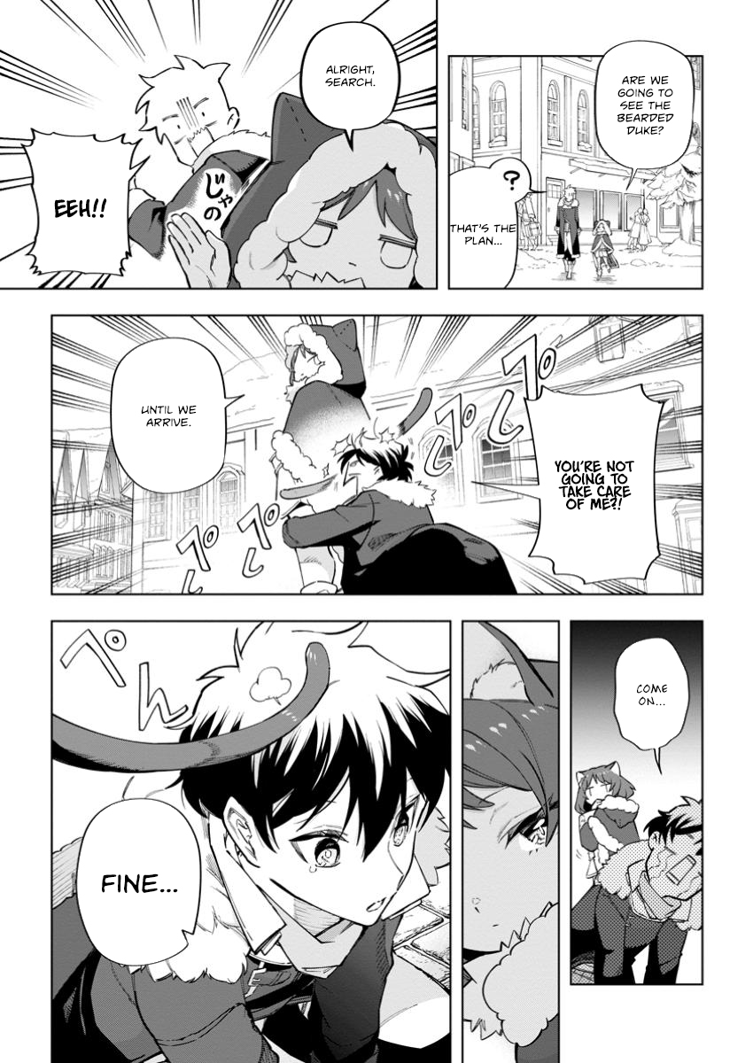 Isekai Craft Gurashi ~Jiyuu Kimama na Seisan Shoku no Honobono Slow Life~ Chapter 32.1 - Page 6
