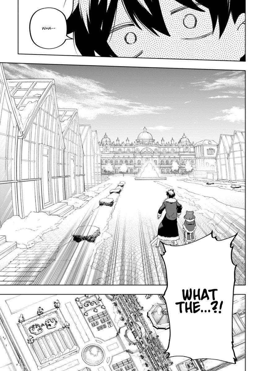 Isekai Craft Gurashi ~Jiyuu Kimama na Seisan Shoku no Honobono Slow Life~ Chapter 32.1 - Page 8