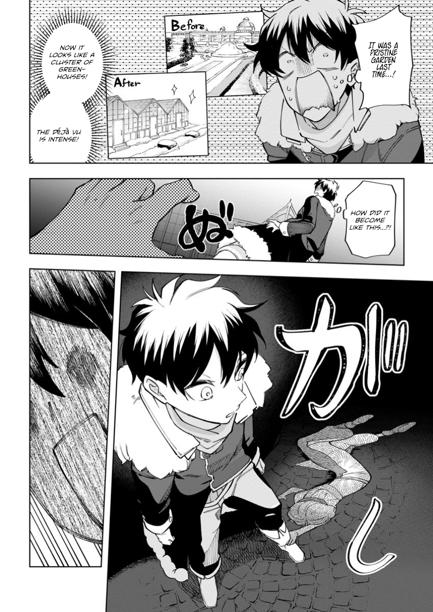 Isekai Craft Gurashi ~Jiyuu Kimama na Seisan Shoku no Honobono Slow Life~ Chapter 32.1 - Page 9