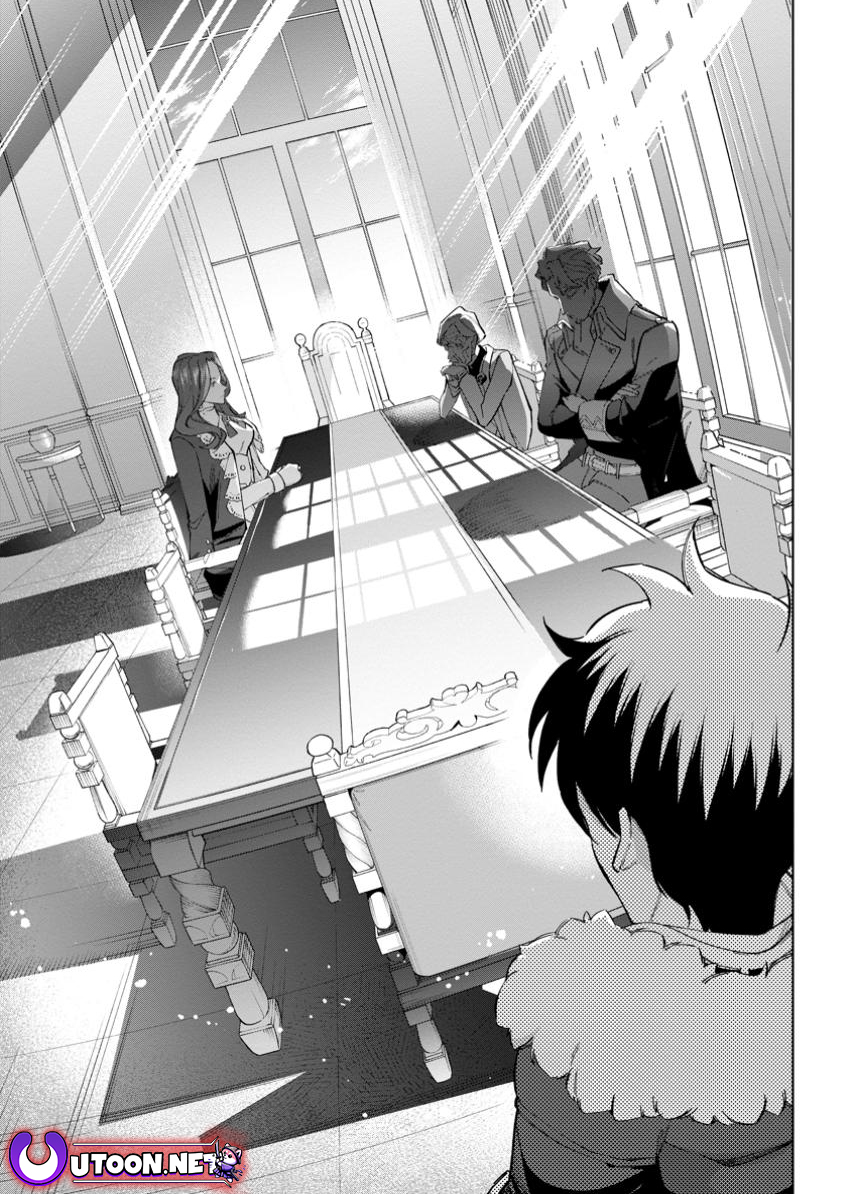 Isekai Craft Gurashi ~Jiyuu Kimama na Seisan Shoku no Honobono Slow Life~ Chapter 32.2 - Page 8
