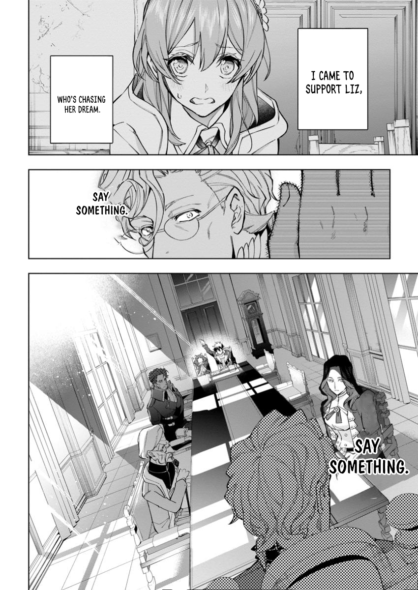 Isekai Craft Gurashi ~Jiyuu Kimama na Seisan Shoku no Honobono Slow Life~ Chapter 32.3 - Page 11