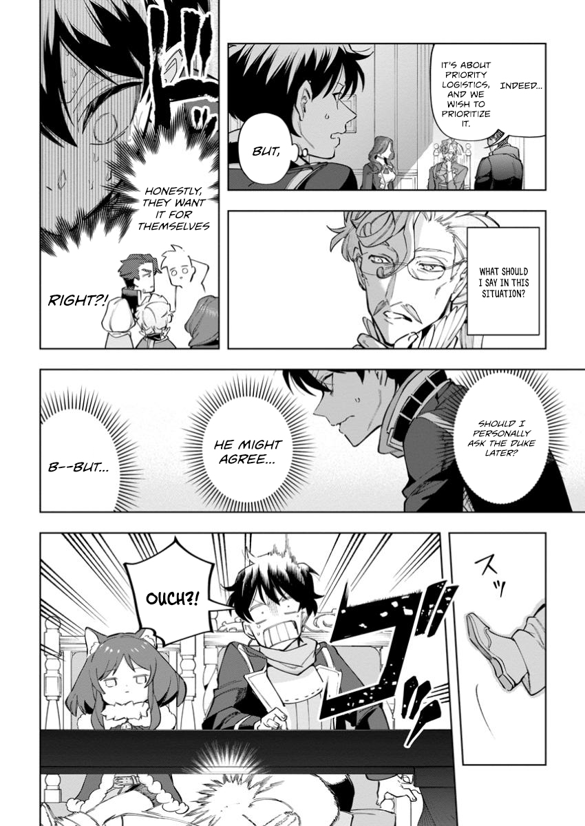 Isekai Craft Gurashi ~Jiyuu Kimama na Seisan Shoku no Honobono Slow Life~ Chapter 32.3 - Page 9