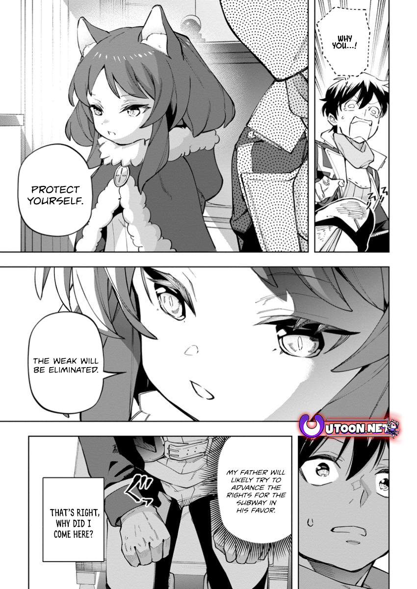 Isekai Craft Gurashi ~Jiyuu Kimama na Seisan Shoku no Honobono Slow Life~ Chapter 32.3 - Page 10