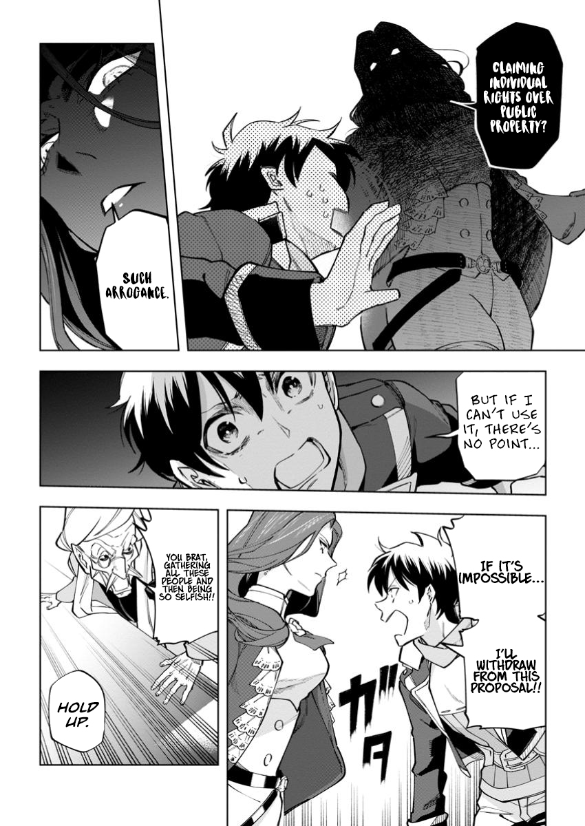 Isekai Craft Gurashi ~Jiyuu Kimama na Seisan Shoku no Honobono Slow Life~ Chapter 32.4 - Page 3