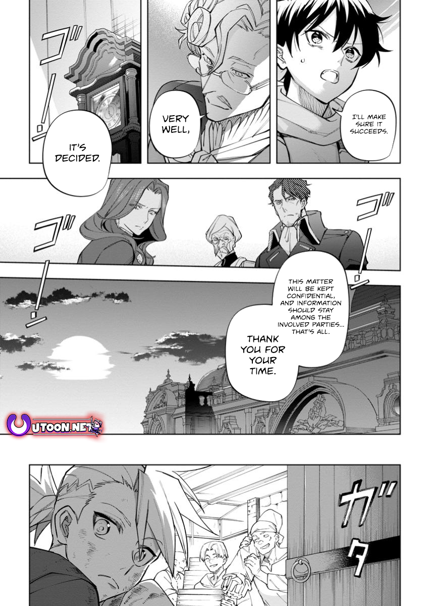 Isekai Craft Gurashi ~Jiyuu Kimama na Seisan Shoku no Honobono Slow Life~ Chapter 32.4 - Page 6
