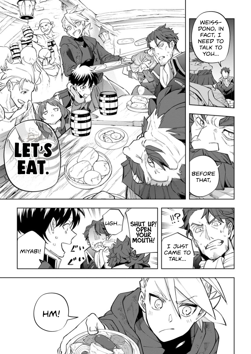 Isekai Craft Gurashi ~Jiyuu Kimama na Seisan Shoku no Honobono Slow Life~ Chapter 32.4 - Page 8