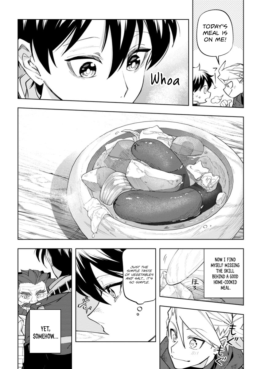 Isekai Craft Gurashi ~Jiyuu Kimama na Seisan Shoku no Honobono Slow Life~ Chapter 32.4 - Page 9