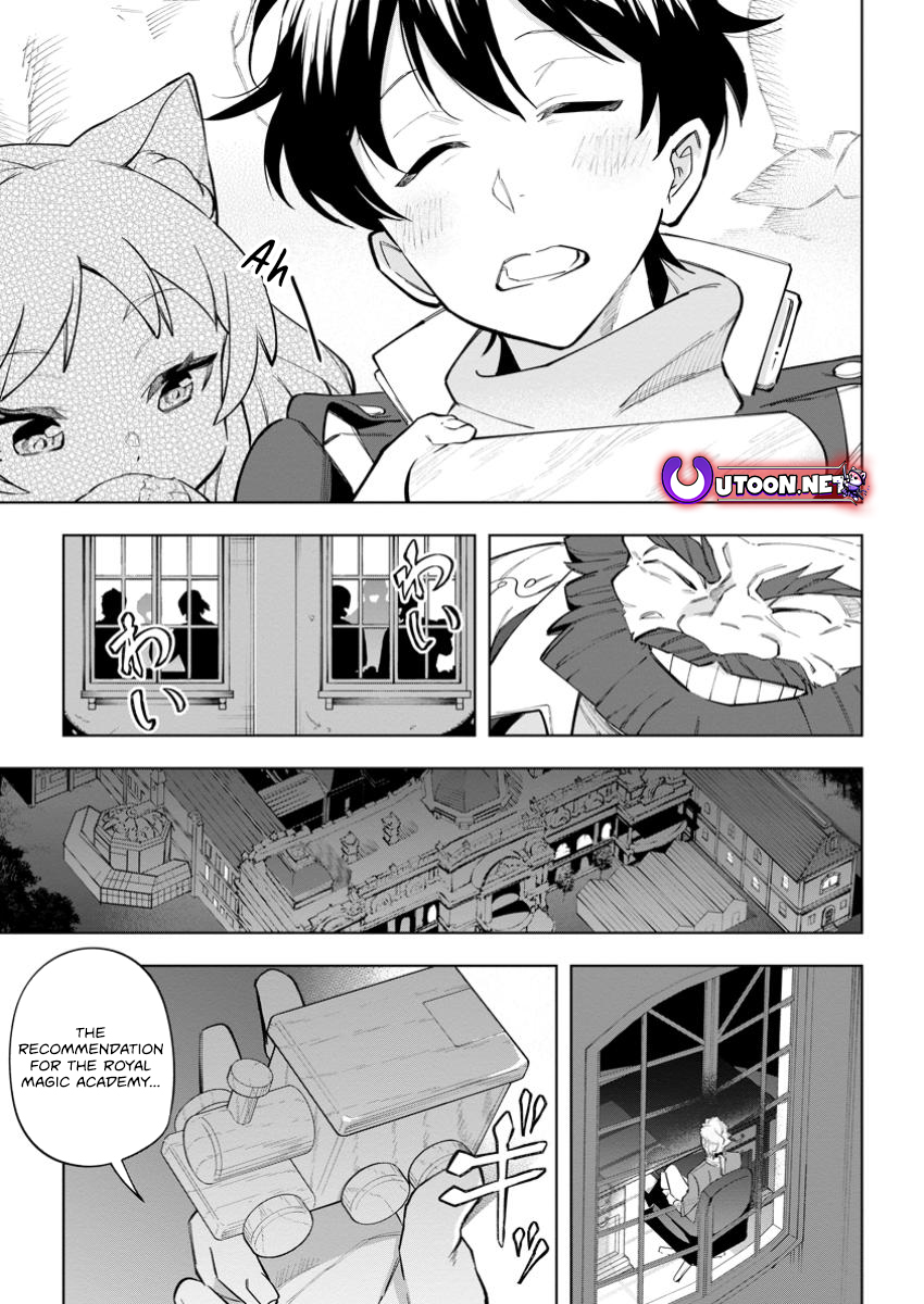 Isekai Craft Gurashi ~Jiyuu Kimama na Seisan Shoku no Honobono Slow Life~ Chapter 32.4 - Page 10